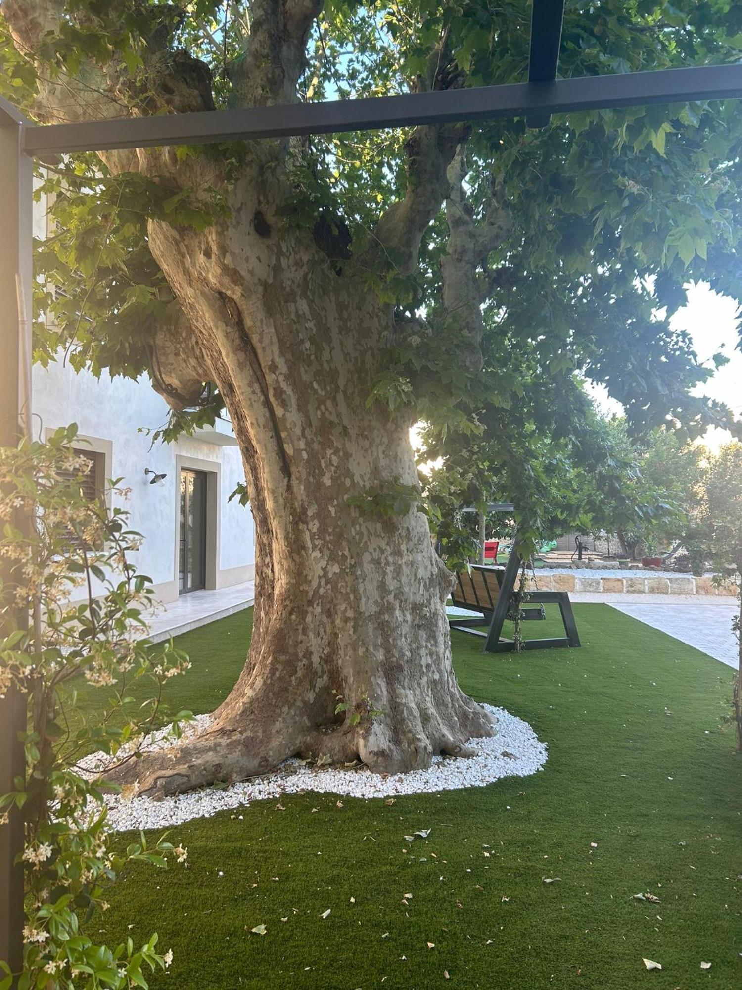 مبيت وإفطار Lavérune Les Marronniers المظهر الخارجي الصورة